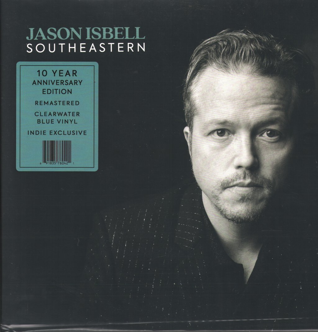 Jason Isbell - Southeastern 10 Year Anniversary Edition - Lp