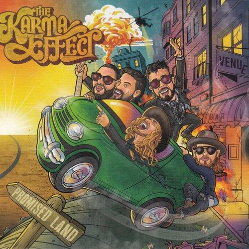 Karma Effect - Promised Land - Lp