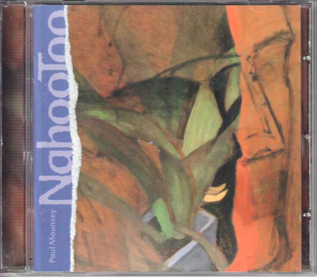 Paul Mounsey - Nahoo Too - Cd