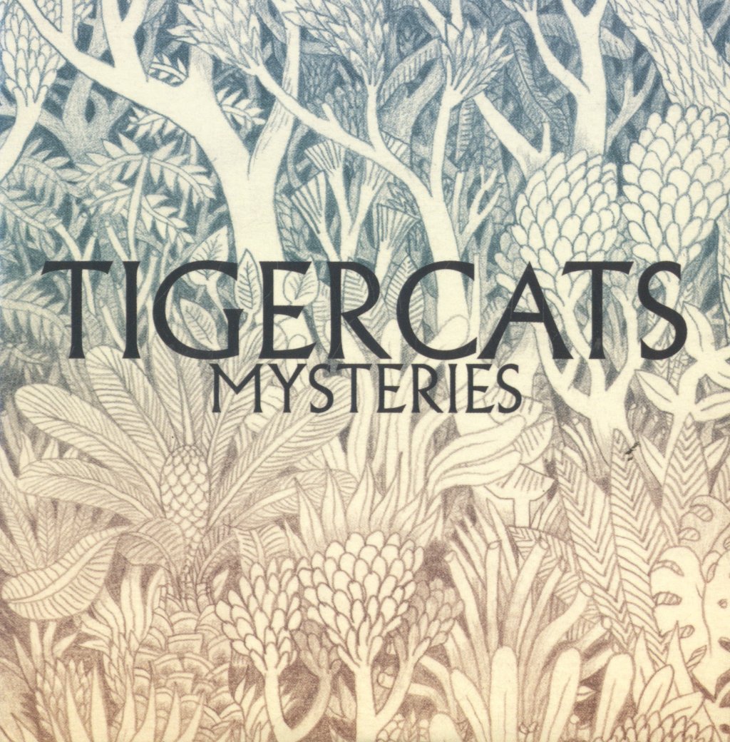 Tigercats - Mysteries - Cd