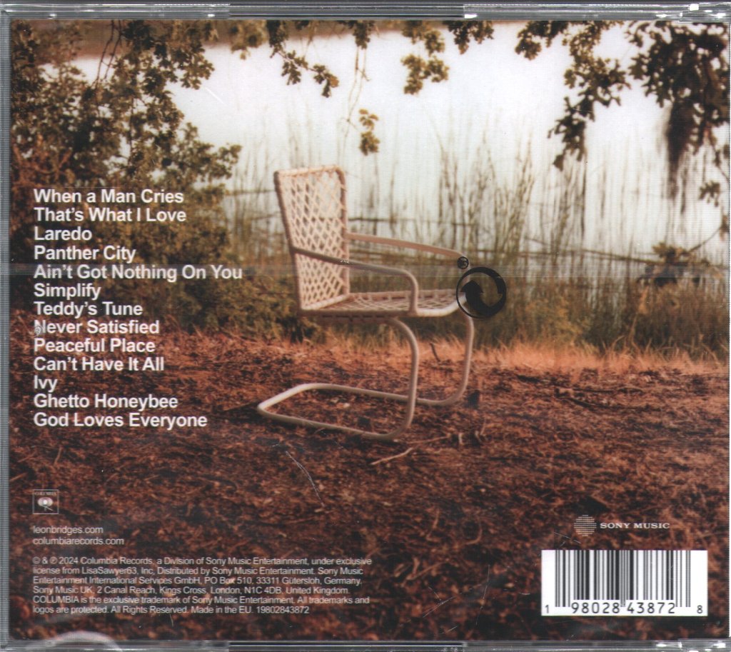 Leon Bridges - Leon - Cd