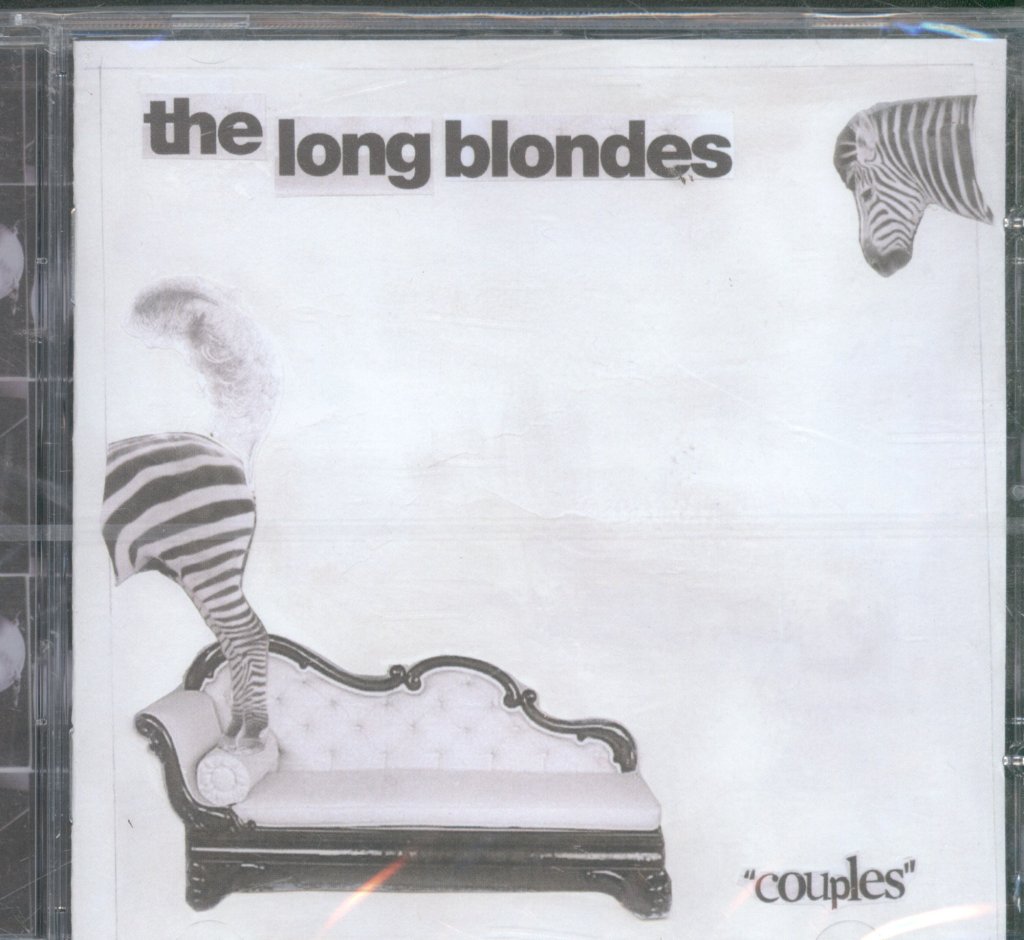 Long Blondes - Couples - Cd