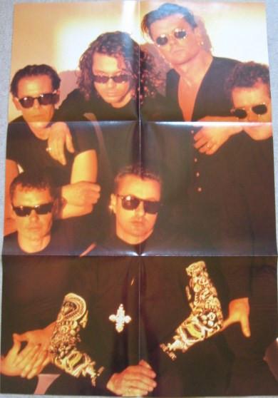 INXS - Bitter Tears - 12 Inch