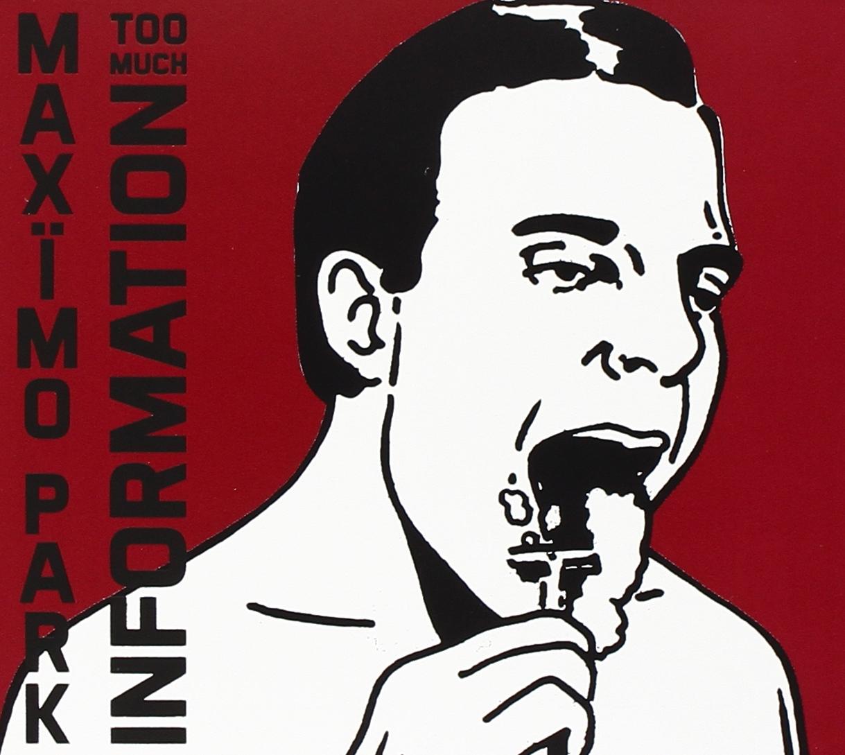 Maximo Park - Too Much Information - Double Cd