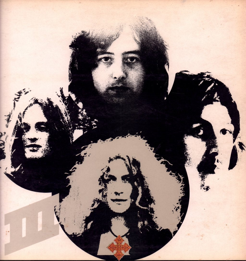 Led Zeppelin - 3 - Lp