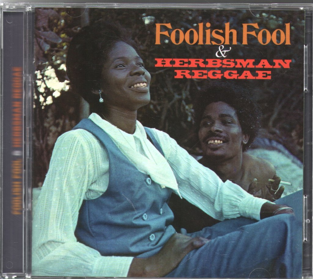 Various Artists - Foolish Fool & Herbsman Reggae - Double Cd