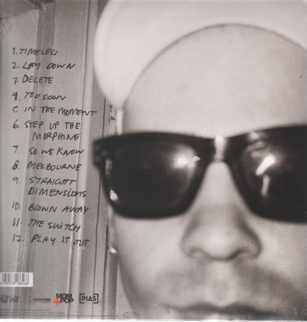 DMA's - Hills End - Lp