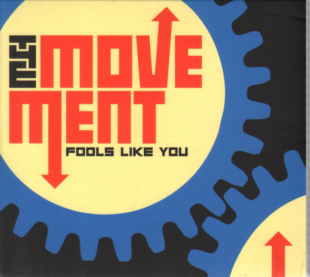 Movement (New Wave) - Fools Like You - Cd