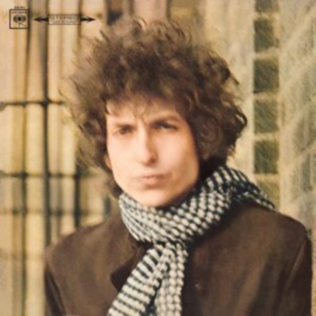 Bob Dylan - Blonde On Blonde - Double Lp