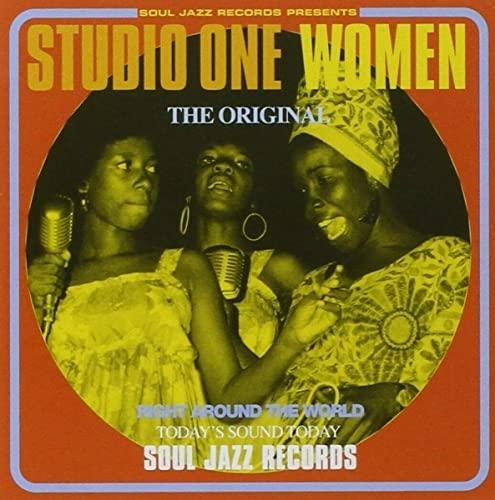 Various Artists - Studio One Women - Cd