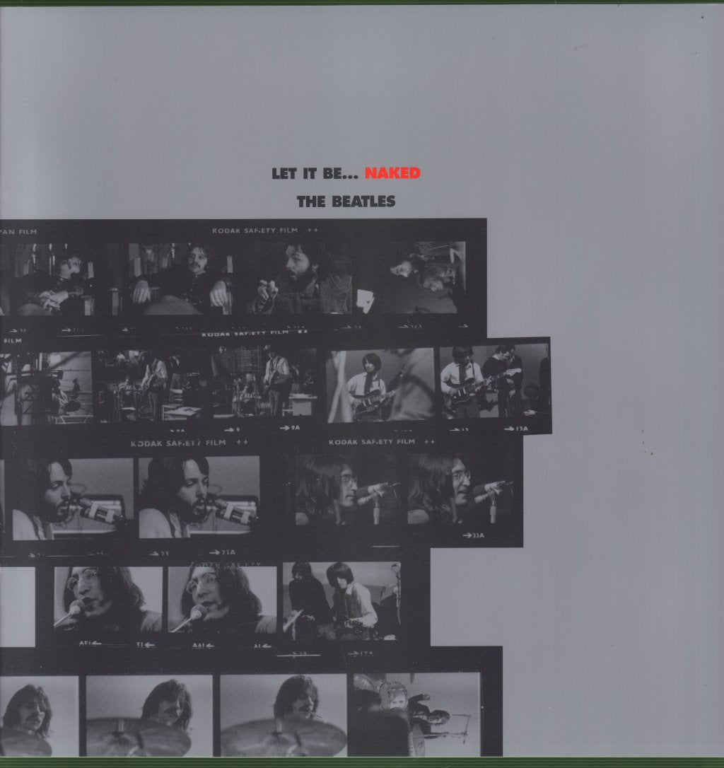 Beatles - Let It Be (Naked) - Lp