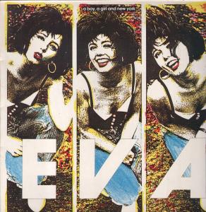 Eva - A Boy A Girl And New York - 12 Inch