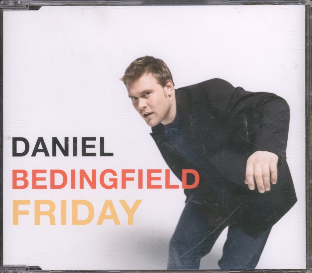 Daniel Bedingfield - Friday - Cd