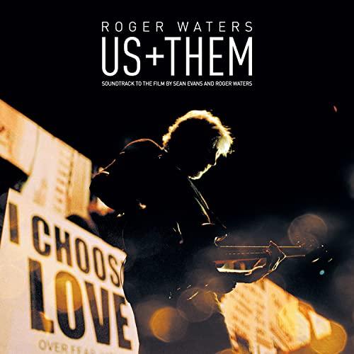 Roger Waters - Us   Them - Double Cd