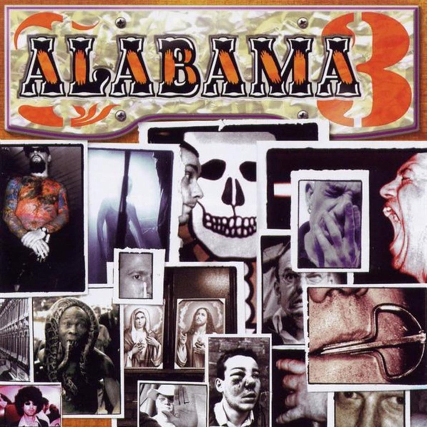 Alabama 3 - Exile On Coldharbour Lane - Cd