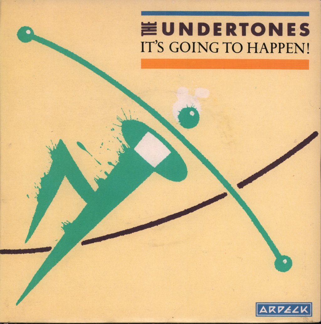 Undertones - It's Going To Happen - 7 Inch