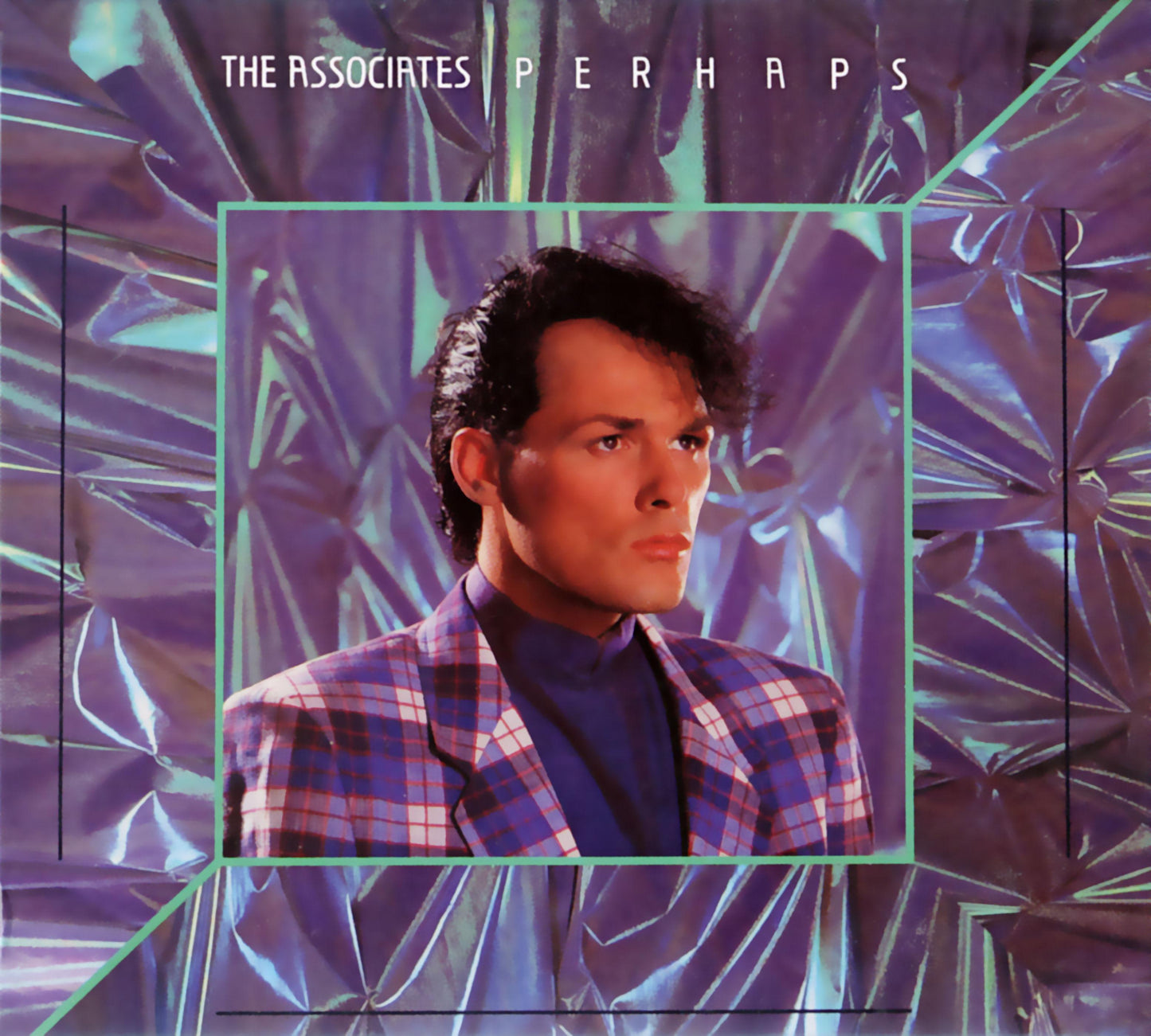 Associates - Perhaps - Double Cd