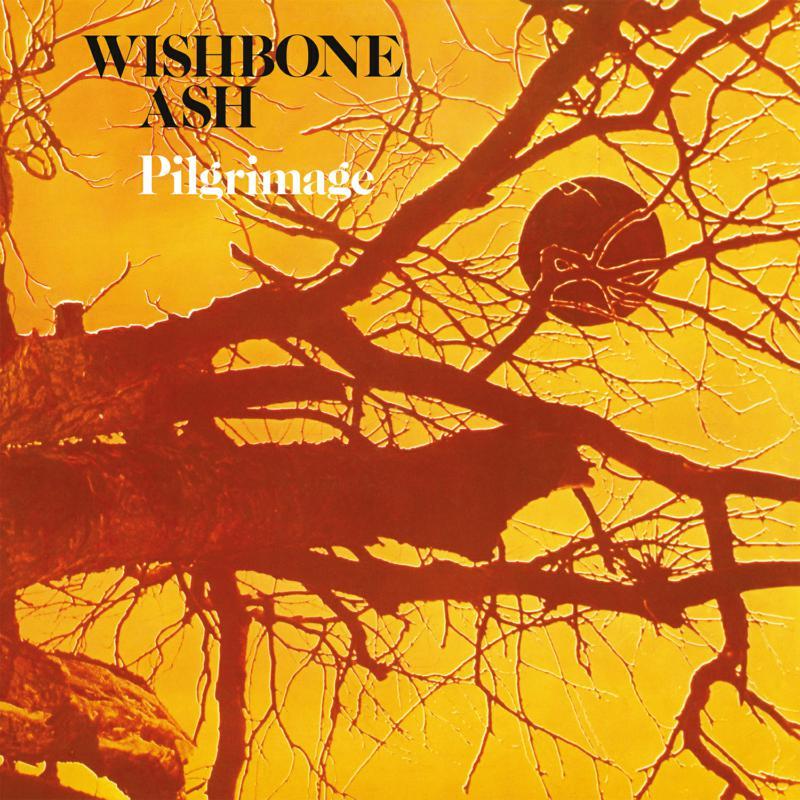 Wishbone Ash - Pilgrimage - Lp