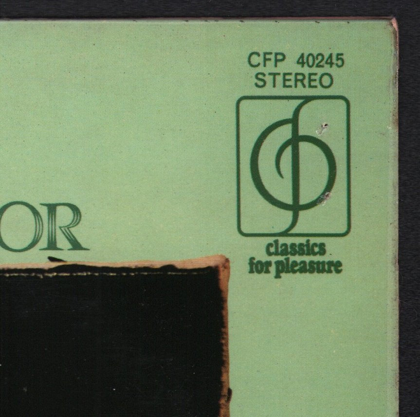 John Pritchard / London Philharmonic Orchestra - Schubert - "Unfinished" Symphony / Symphony No. 5 In B Flat Major - Lp
