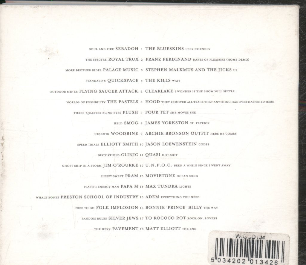 Various Artists - Worlds Of Possibility - Double Cd
