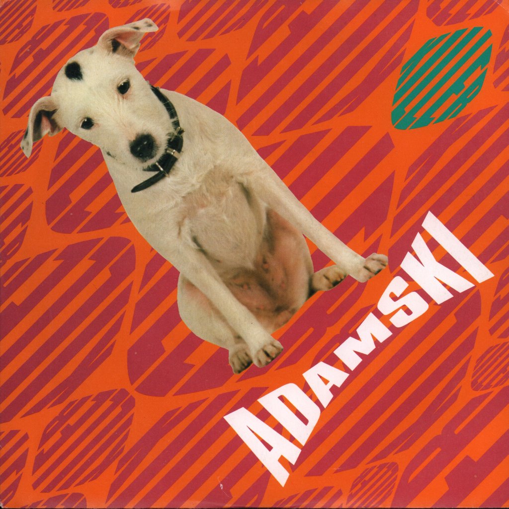 Adamski - Killer - 7 Inch