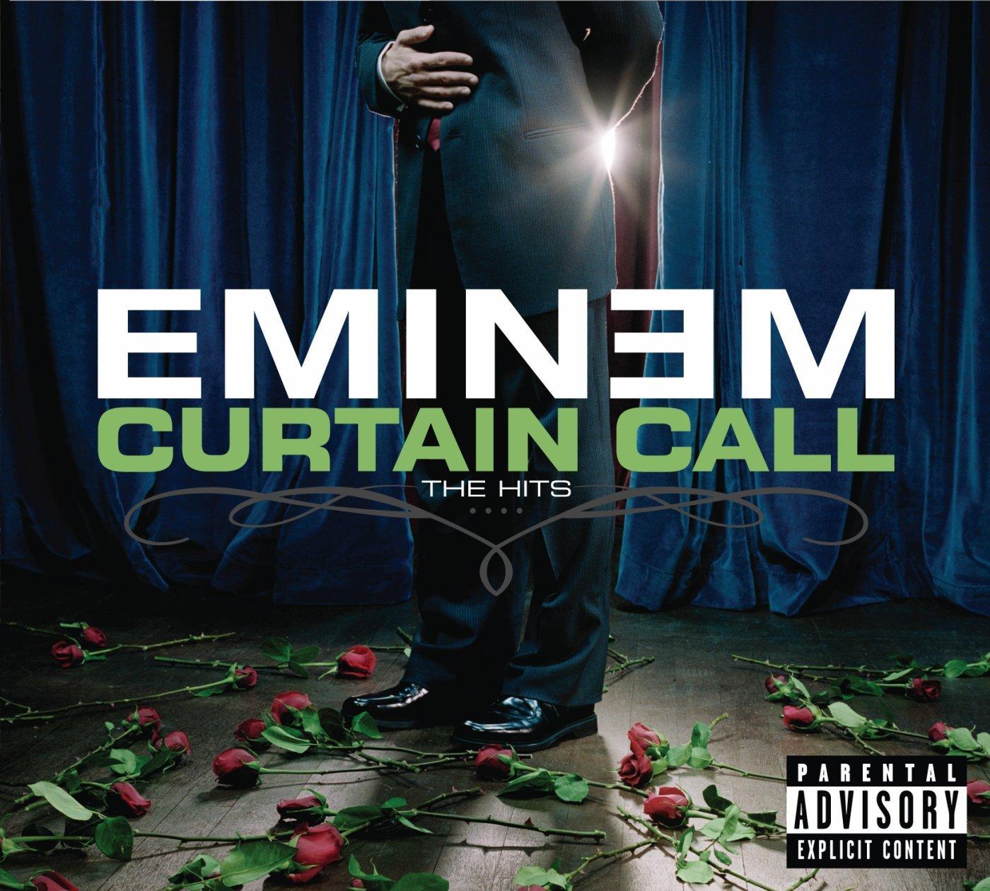 Eminem - Curtain Call - the Hits - Double Lp