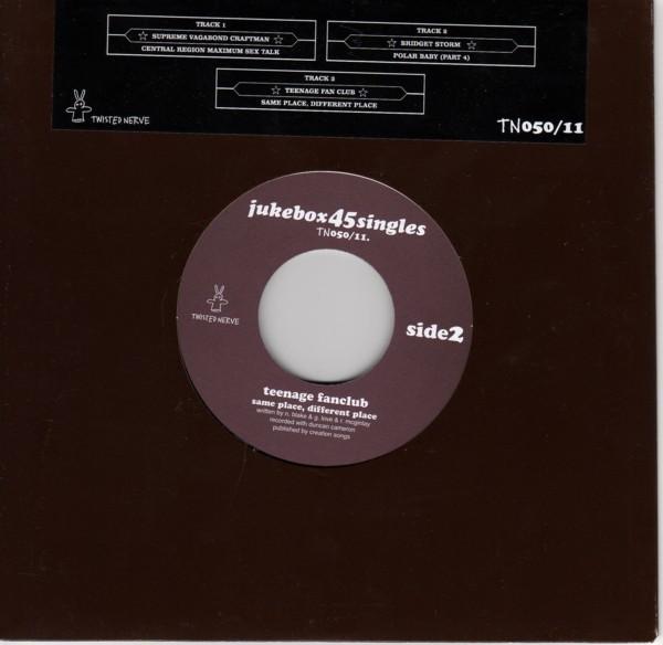 Various Artists - Jukebox 45 Singles Issue 11 - 7 Inch