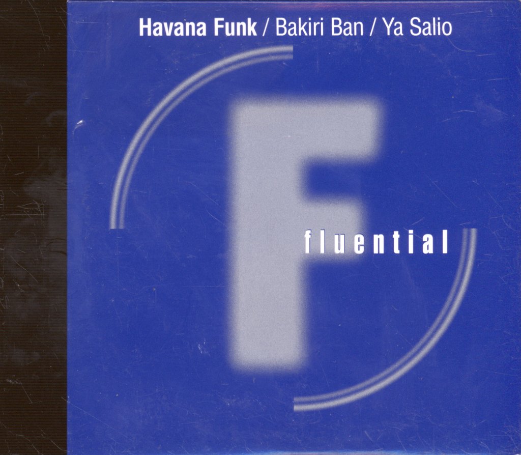 Havana Funk - Bakiri Ban / Ya Salio - Cd