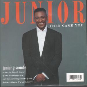 Junior - Then Came You - 7 Inch