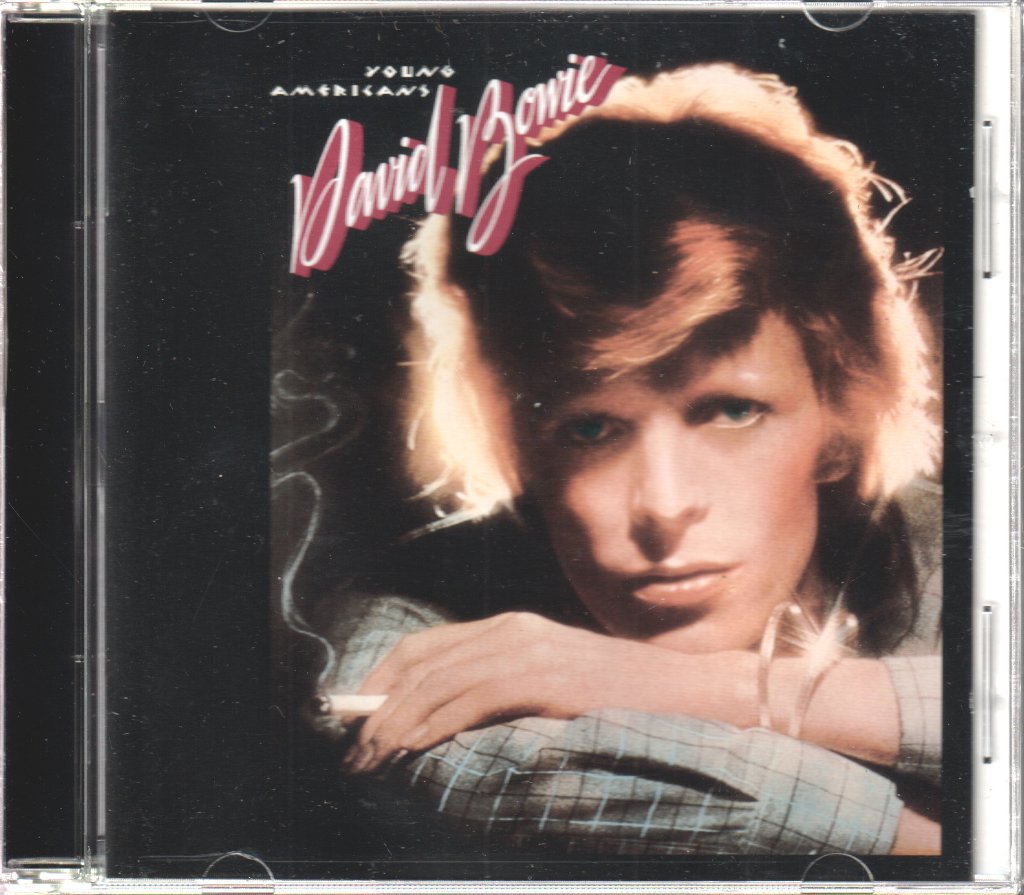 David Bowie - Young Americans - Cd