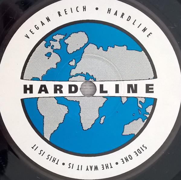 Vegan Reich - Hardline - 7 Inch
