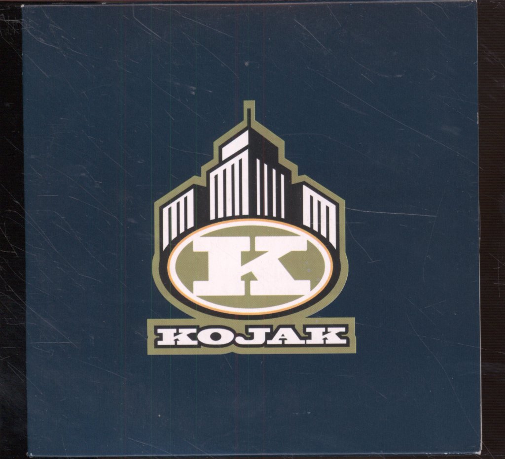 Kojak - Stupid Jack - Cd