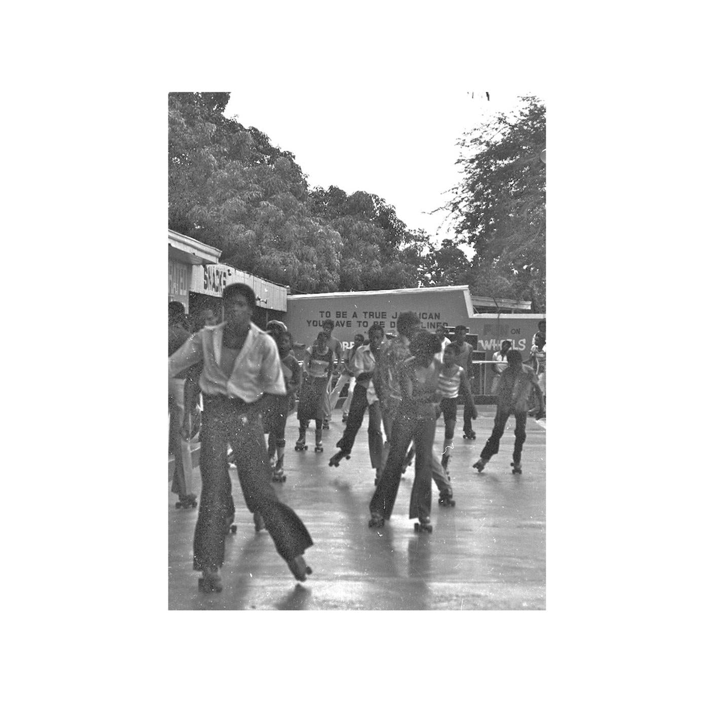 Death Is Not the End - Skateland Soundtapes, 1980-1986 - Cassette