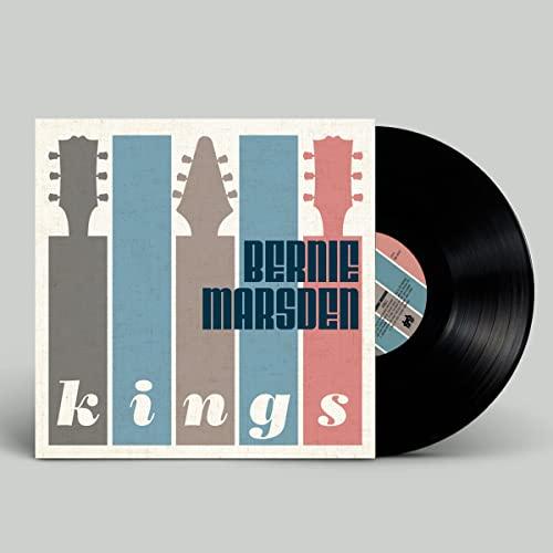 Bernie Marsden - Kings - Lp