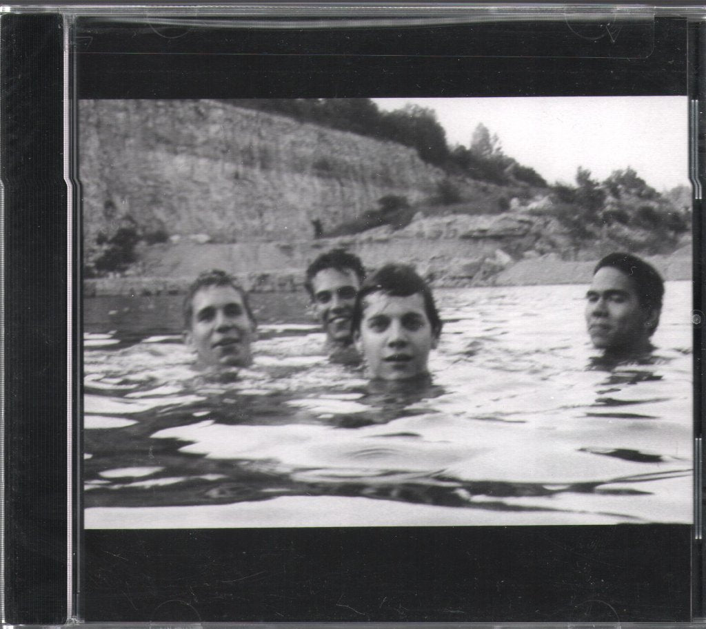 Slint - Spiderland - Cd