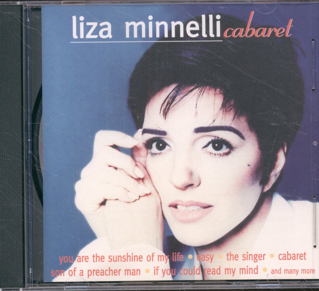 Liza Minnelli - Cabaret - Cd