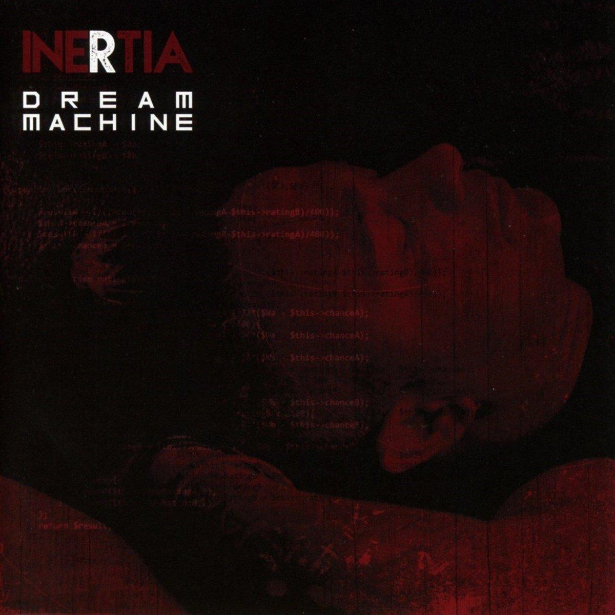 Inertia. - Dream Machine - Cd
