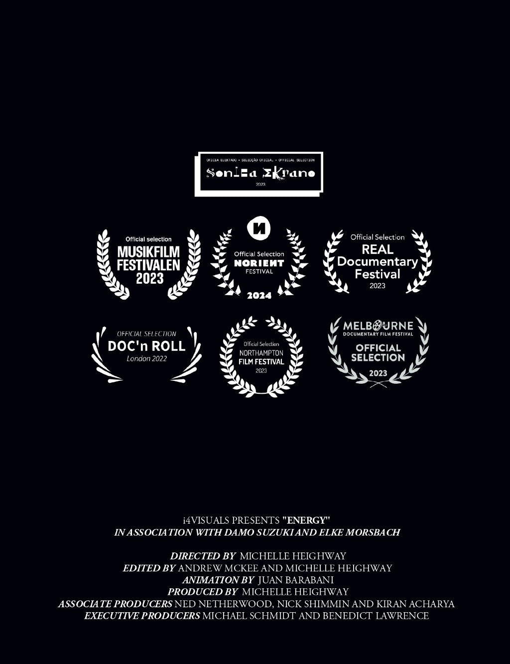 Damo Suzuki - Energy (A Documentary About Damo Suzuki) - Dvd