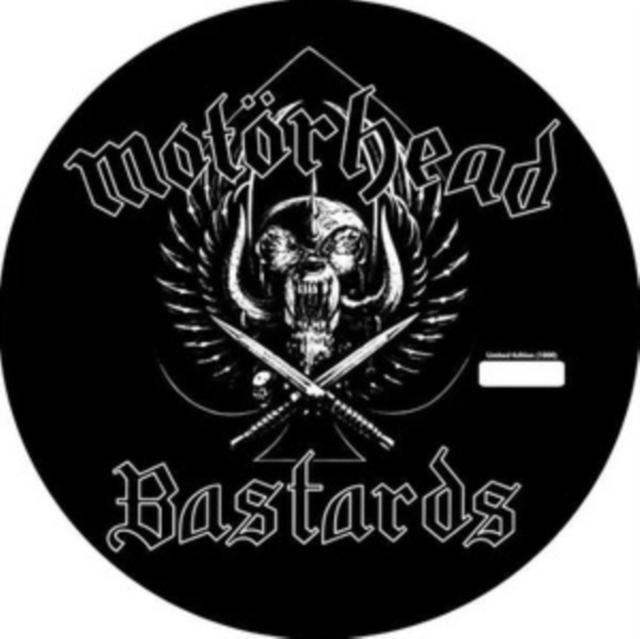 Motorhead - Bastards - Lp