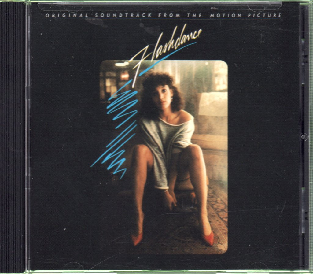 Various Artists - Flashdance (Original Soundtrack From The Motion Picture) - Cd