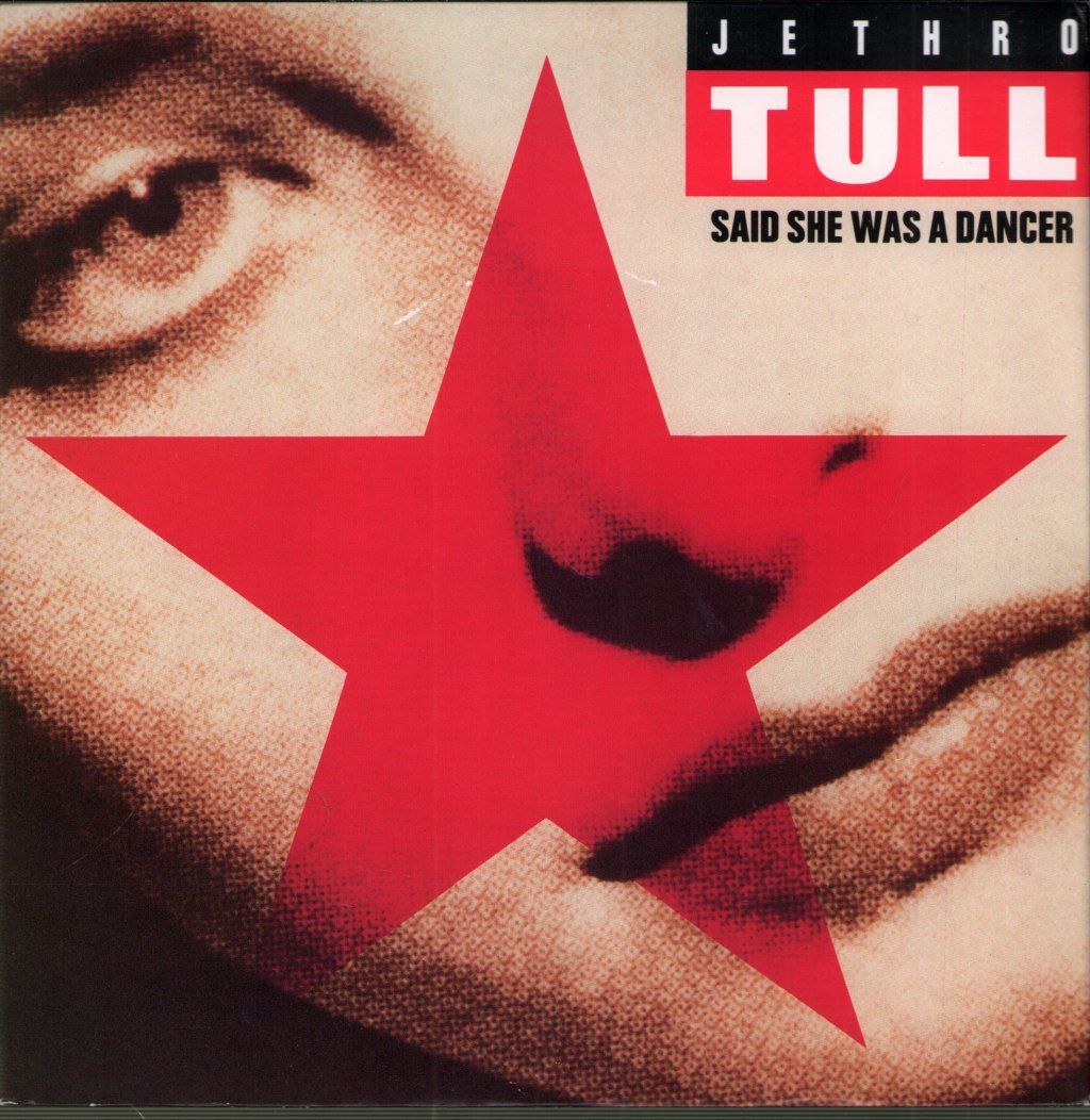 Jethro Tull - Said She Was A Dancer - 7 Inch