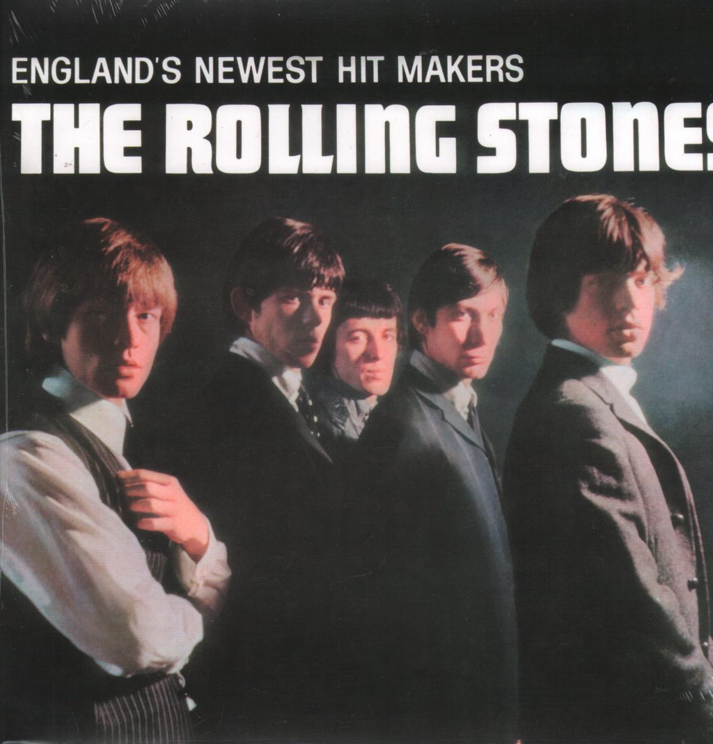 Rolling Stones - England's Newest Hit Makers - Lp