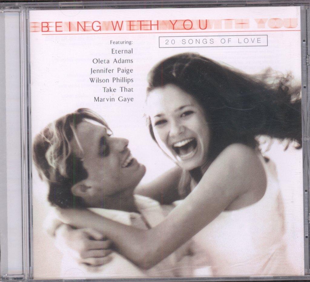 Various Artists - Being With You - Cd