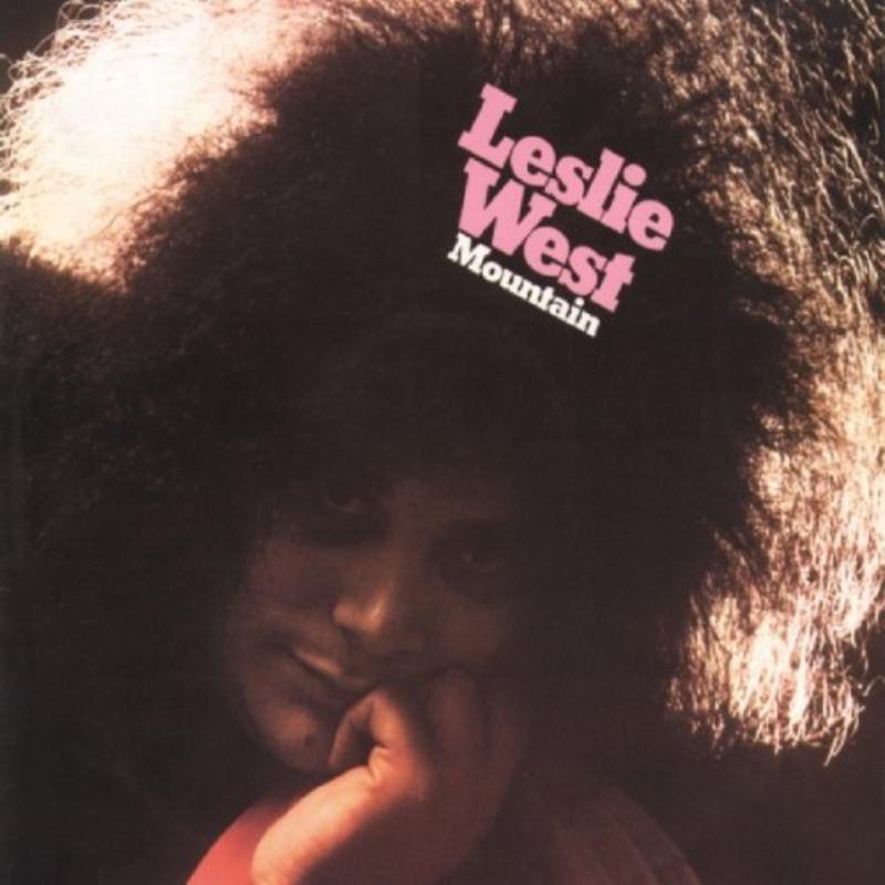 Leslie West - Mountain - Cd