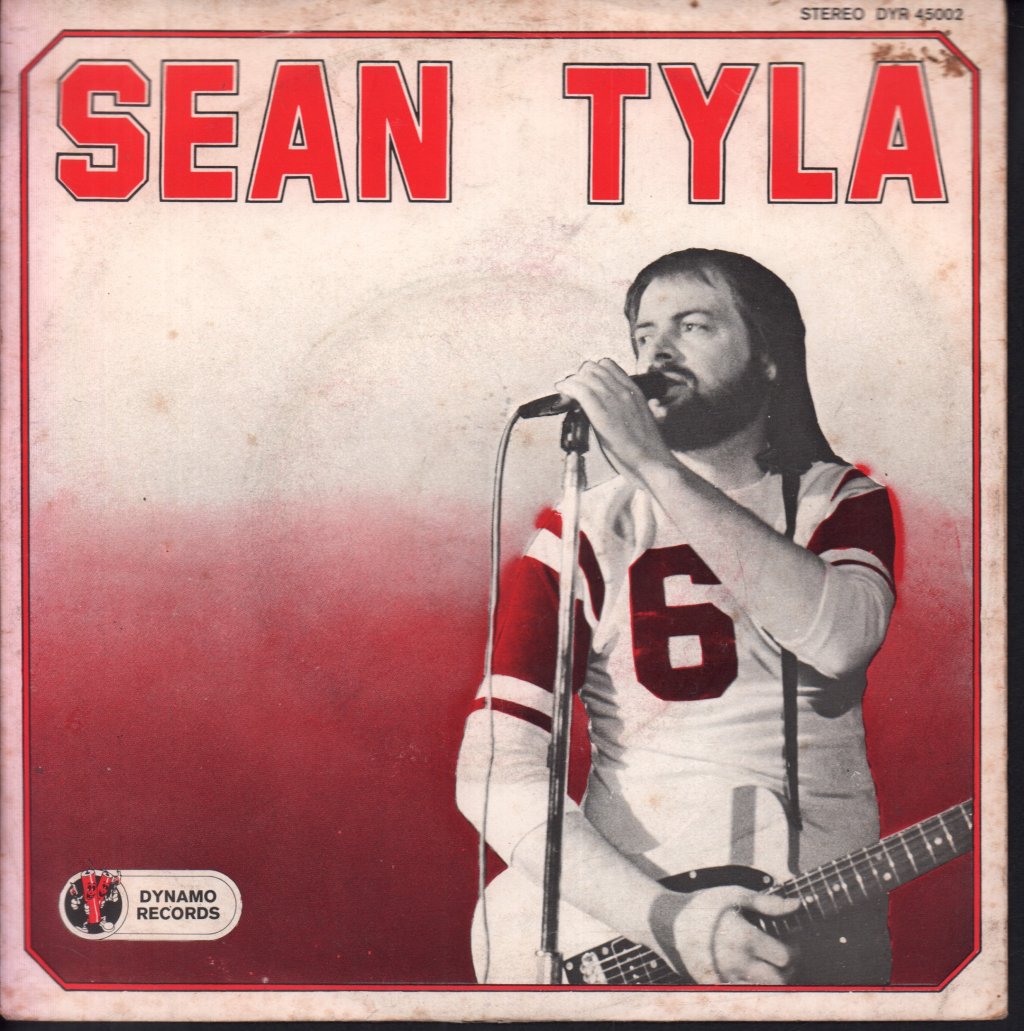 Sean Tyla - Amsterdam Dog - 7 Inch