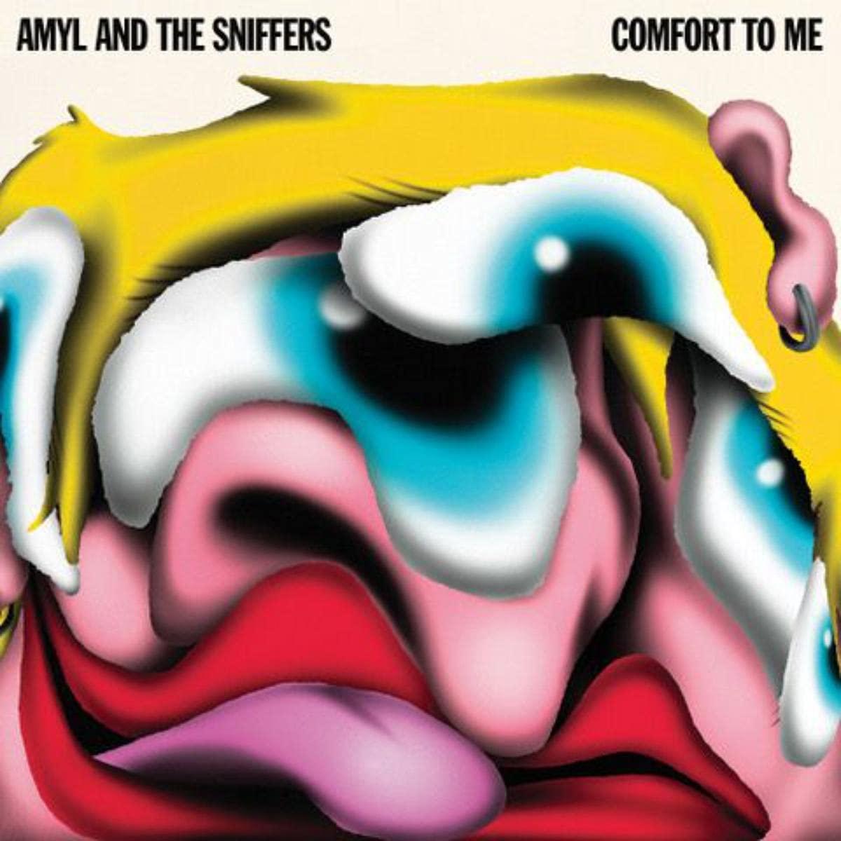 Amyl And The Sniffers - Comfort To Me - Cd
