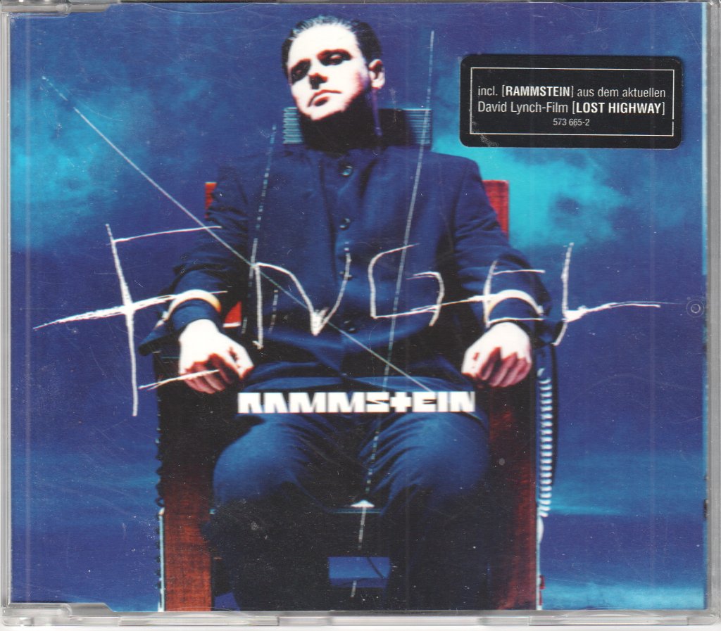 Rammstein - Engel - Cd