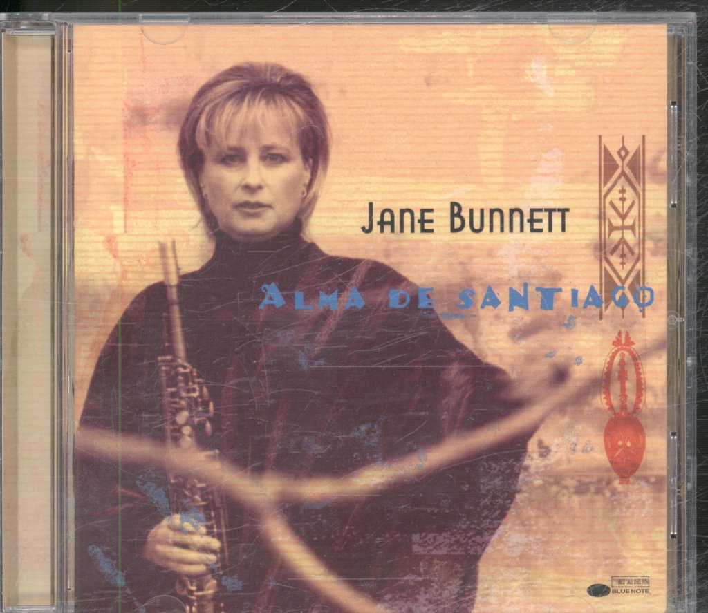 Jane Bunnett - Alma de Santiago - Cd
