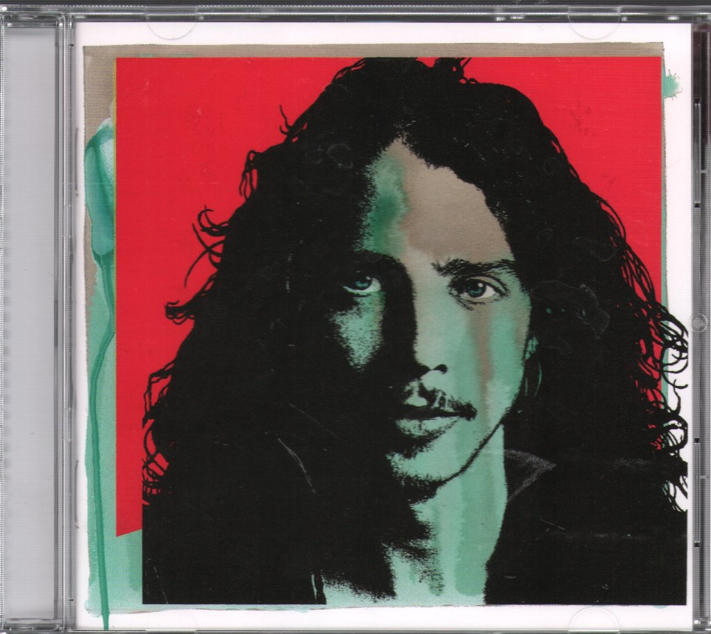 Chris Cornell - Chris Cornell - Cd