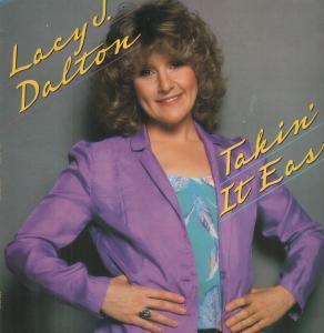 Lacy J. Dalton - Takin' It Easy - Lp